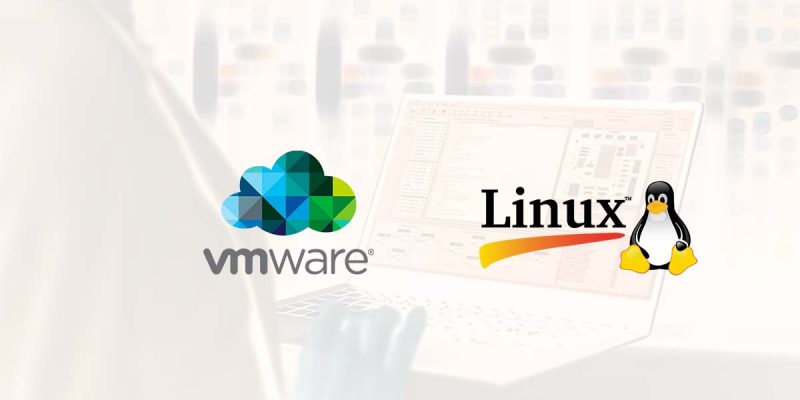 VMWARE and Linux